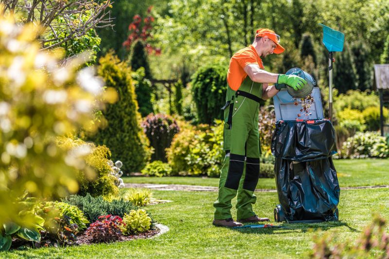 Spring Yard Maintenance