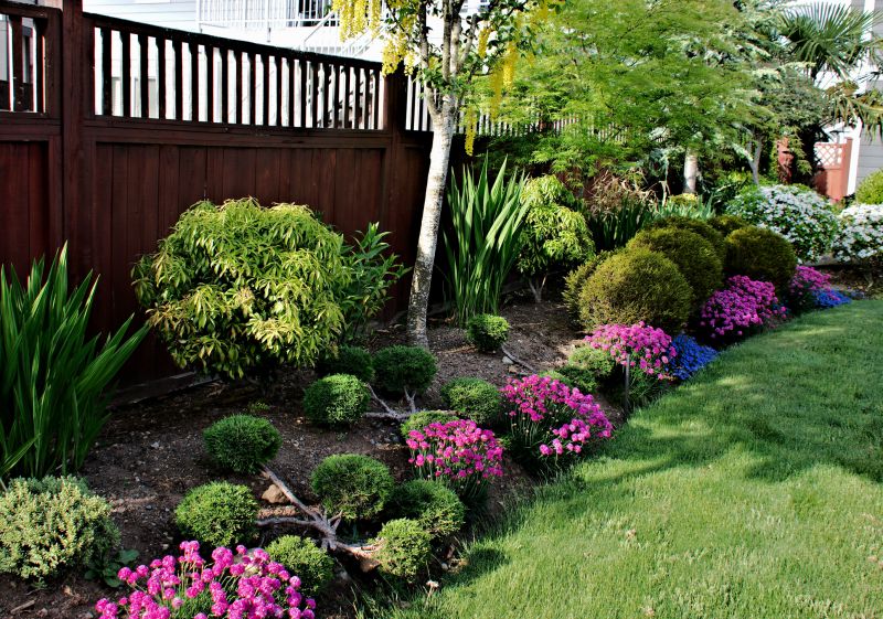 Spring Yard Maintenance